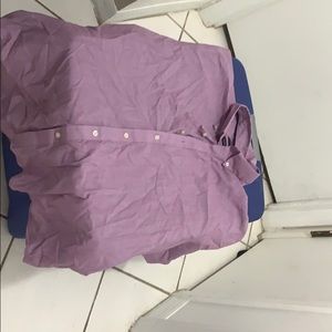 Men’s collared shirt